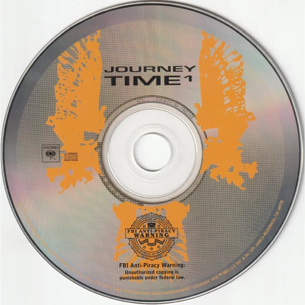 Journey - Time³ (CD Triple (3CD) nuevo)