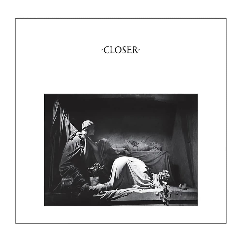 Joy Division - Closer (Vinilo LP nuevo)