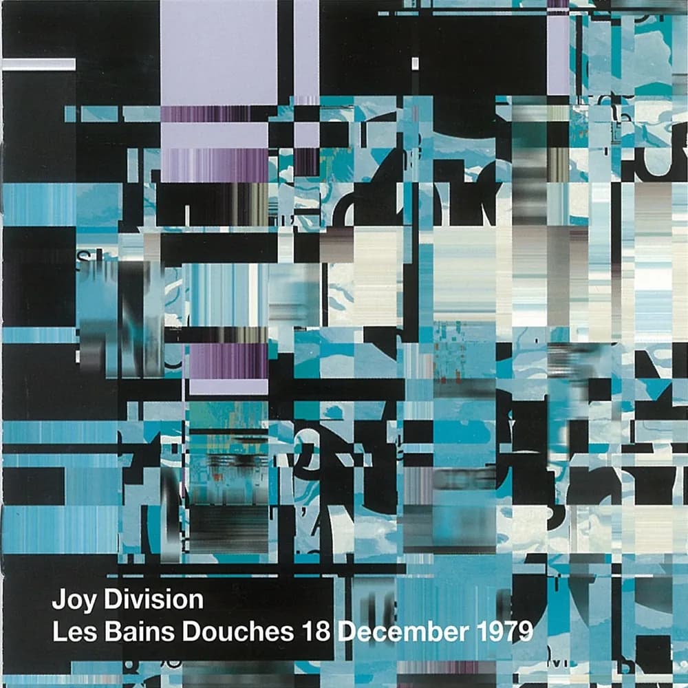 Joy Division - Les Bains Douches (Vinilo LP nuevo)