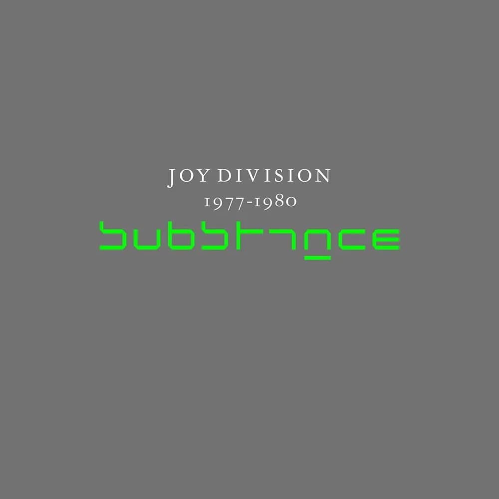 Joy Division - Substance (Vinilo Doble 2LP nuevo)