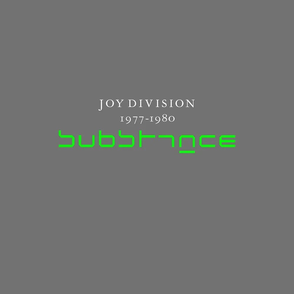 Joy Division - Substance (Vinilo Doble 2LP nuevo) - Variante en LEMM DJ Store