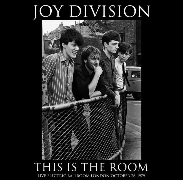 Joy Division - This Is The Room (Live Electric Ballroom London October 26, 1979) (Vinilo LP nuevo)