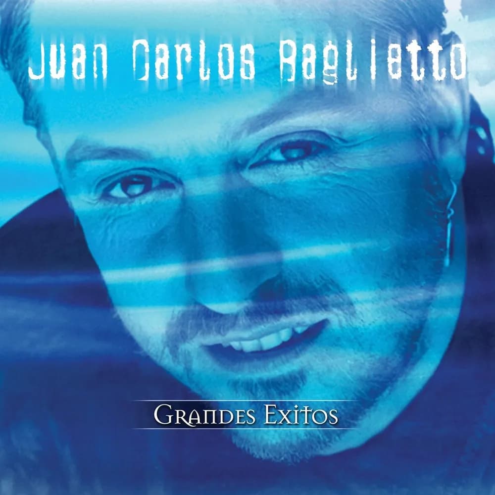 Juan Carlos Baglietto - Grandes Exitos (CD nuevo)