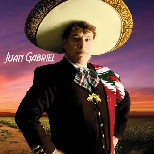Juan Gabriel - Juan Gabriel (Vinilo LP nuevo)