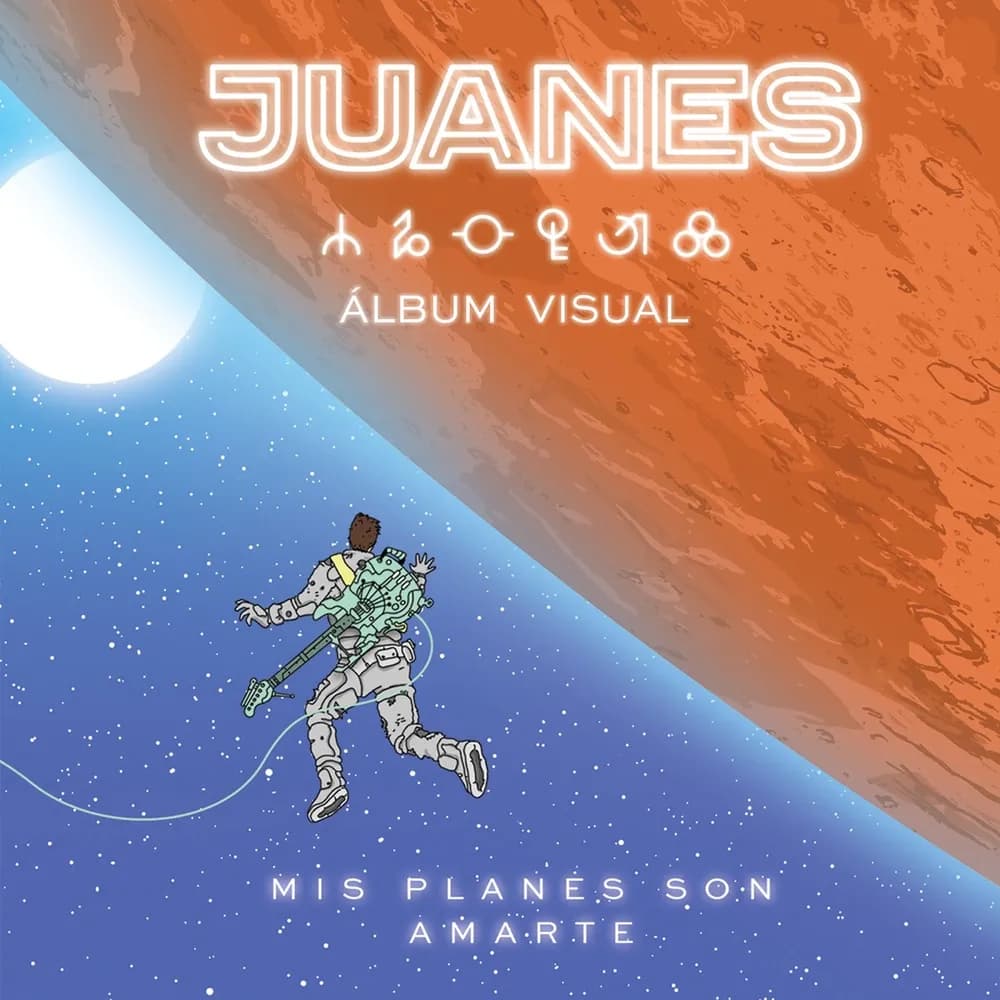 Juanes - Mis Planes Son Amarte (CD nuevo)