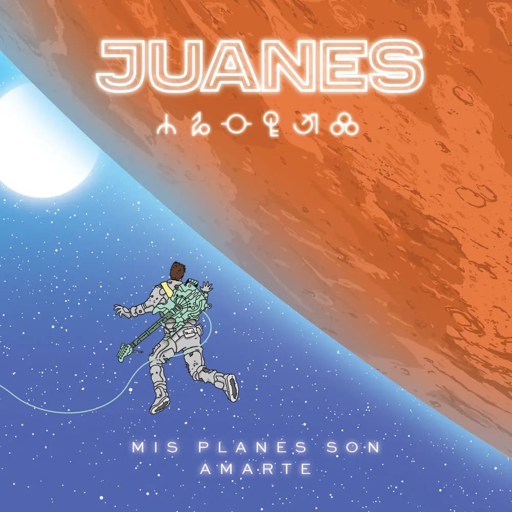 Juanes - Mis Planes Son Amarte (CD nuevo)