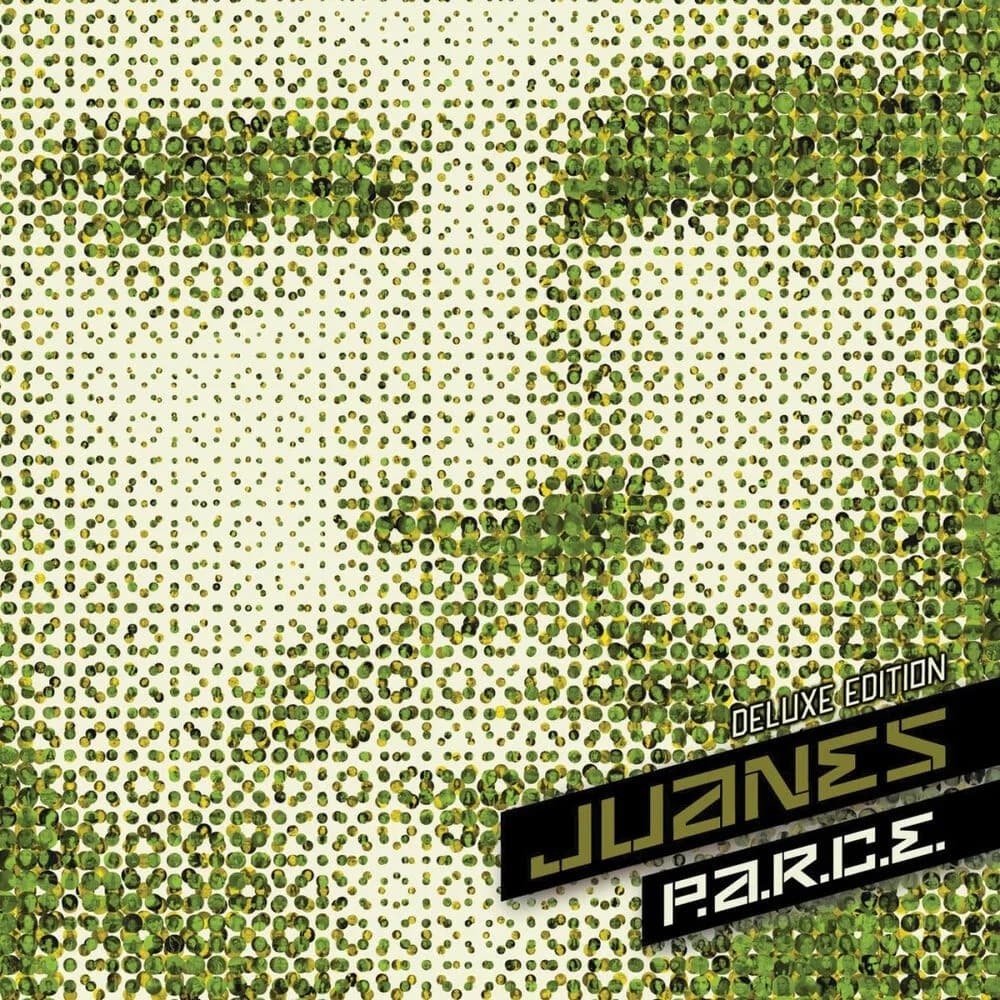Juanes - P.A.R.C.E. (CD nuevo)