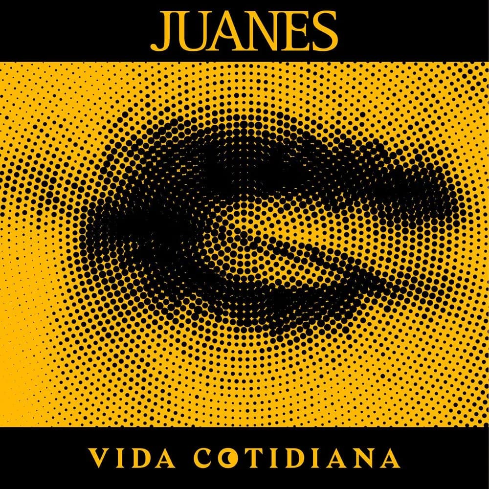 Juanes - Vida Cotidiana (CD nuevo)