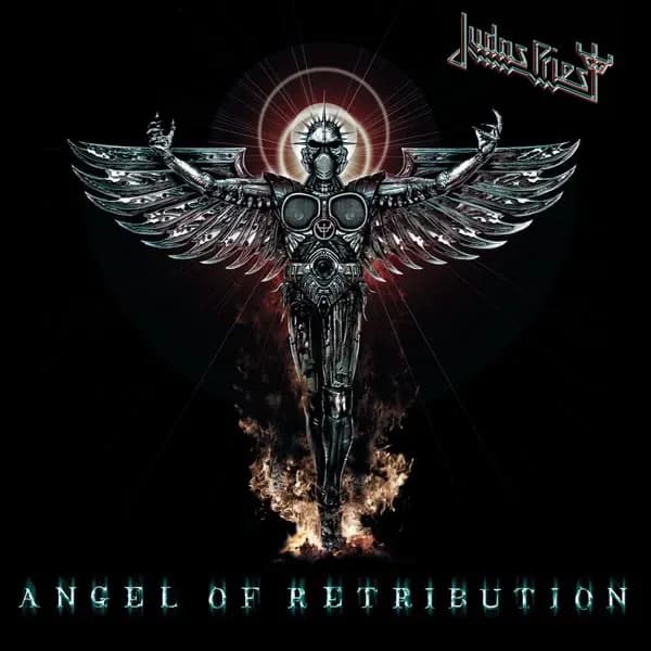 Judas Priest - Angel Of Retribution (Vinilo Doble 2LP nuevo)