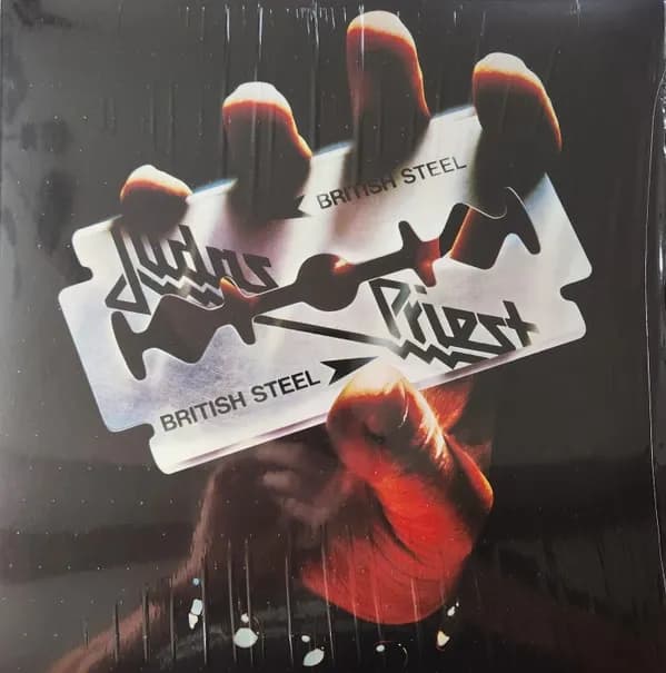 Judas Priest - British Steel (Vinilo LP nuevo)