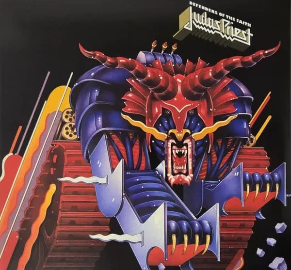 Judas Priest - Defenders Of The Faith (Vinilo LP nuevo)