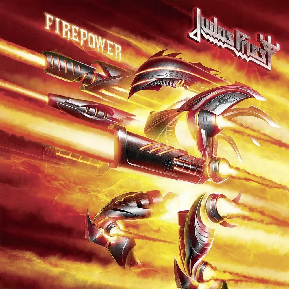 Judas Priest - Firepower (CD nuevo)