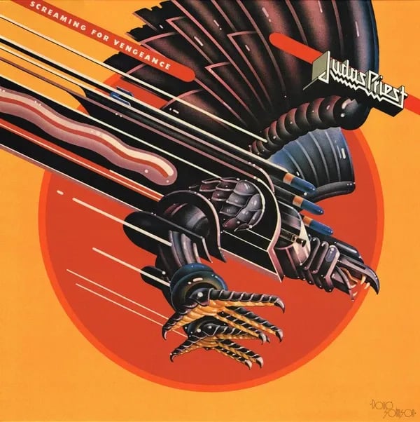 Judas Priest - Screaming For Vengeance (Vinilo LP nuevo) - Variante en LEMM DJ Store