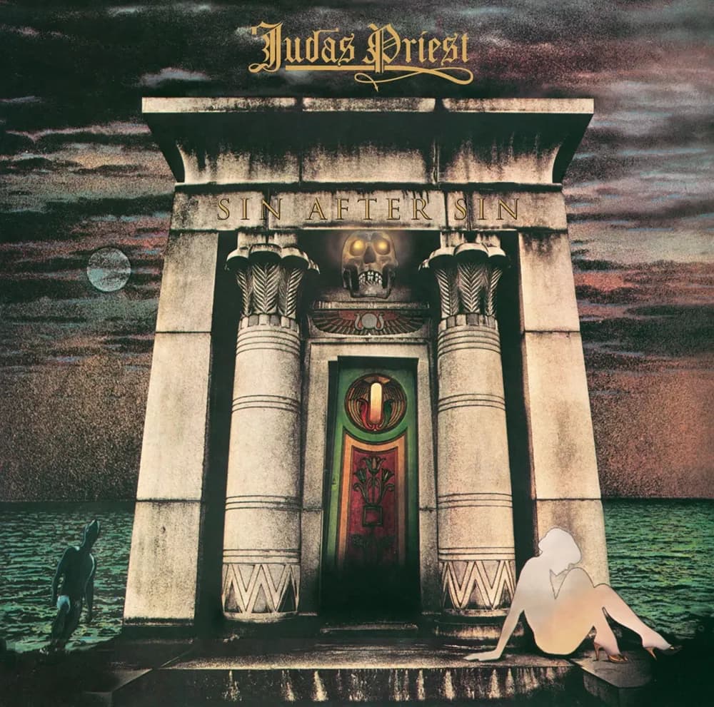 Judas Priest - Sin After Sin (Vinilo LP nuevo)