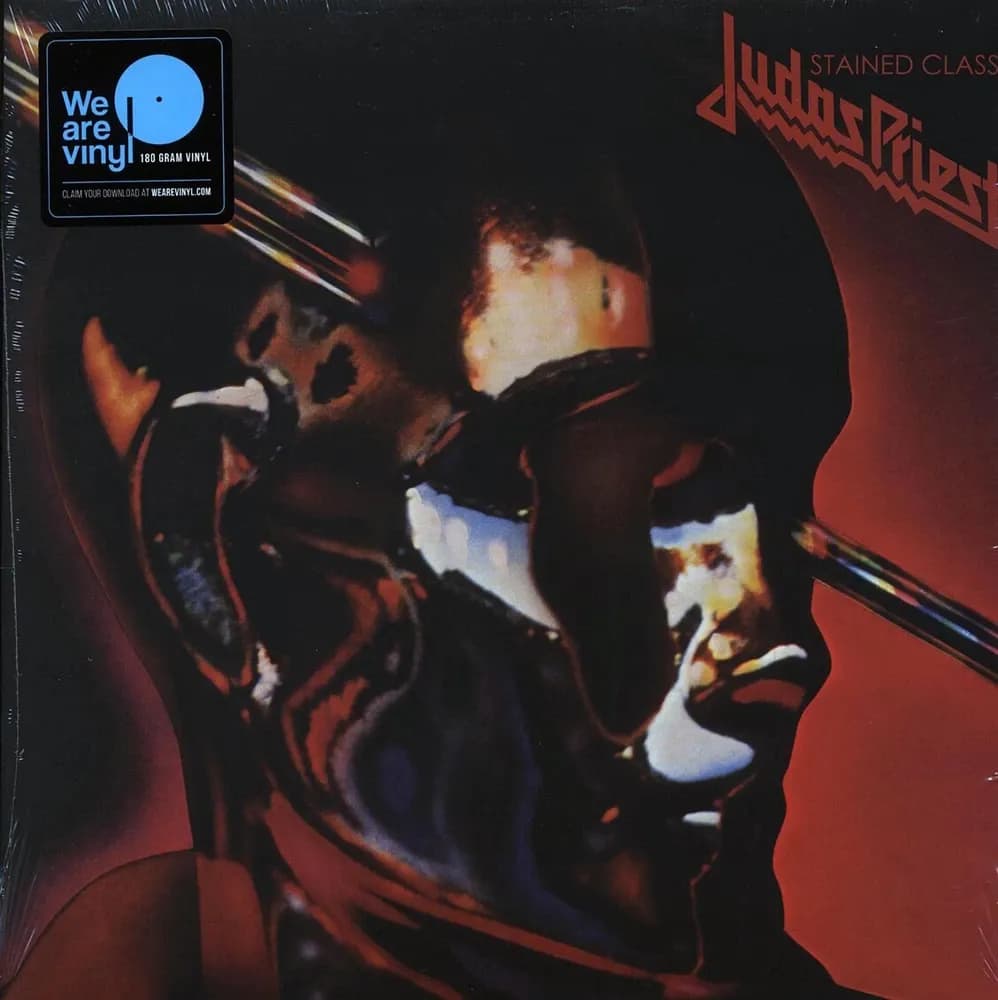 Judas Priest - Stained Class (Vinilo LP nuevo)