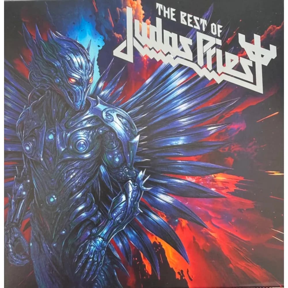 Judas Priest - The Best Of Judas Priest (CD nuevo)