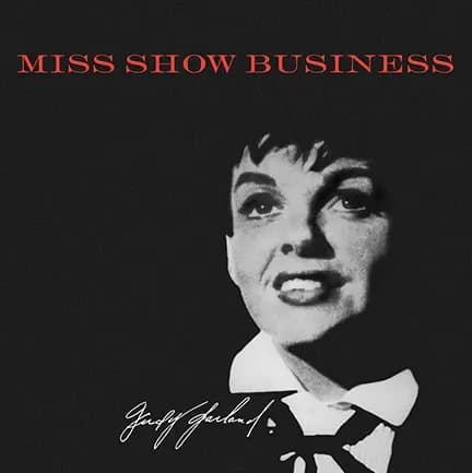 Judy Garland - Miss Show Business (Vinilo LP nuevo)