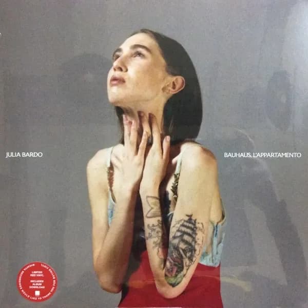 Julia Bardo - Bauhaus, L'appartamento (Vinilo LP nuevo)