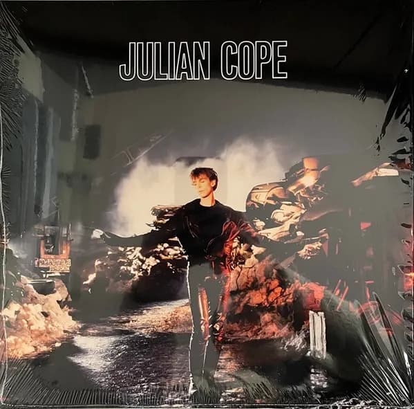Julian Cope - Saint Julian (Vinilo LP nuevo)