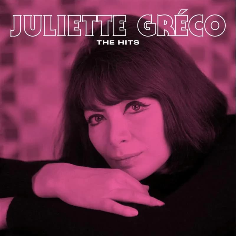 Juliette Greco - The Hits (Vinilo LP nuevo)