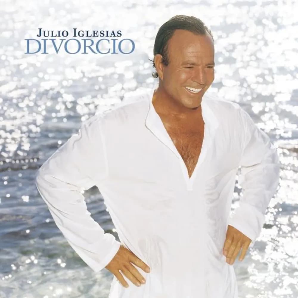 Julio Iglesias - Divorcio (CD nuevo)
