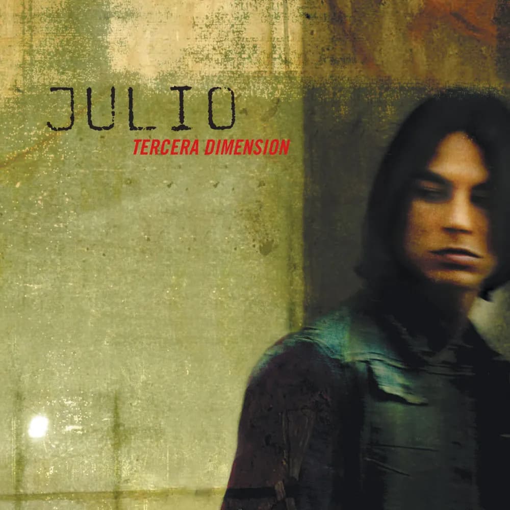 Julio Iglesias, Jr. - Tercera Dimensión (CD nuevo)