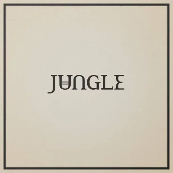 Jungle - Loving In Stereo (Vinilo LP Color Blanco nuevo)