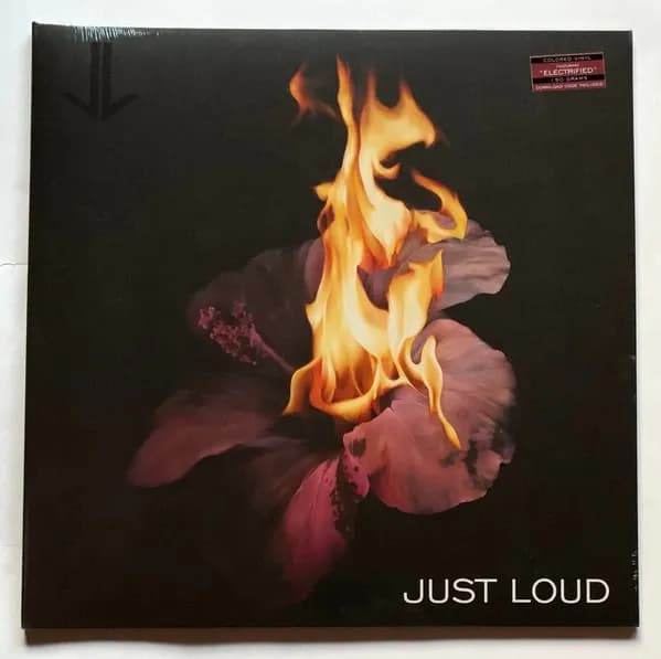 Just Loud - Just Loud (Vinilo LP nuevo)