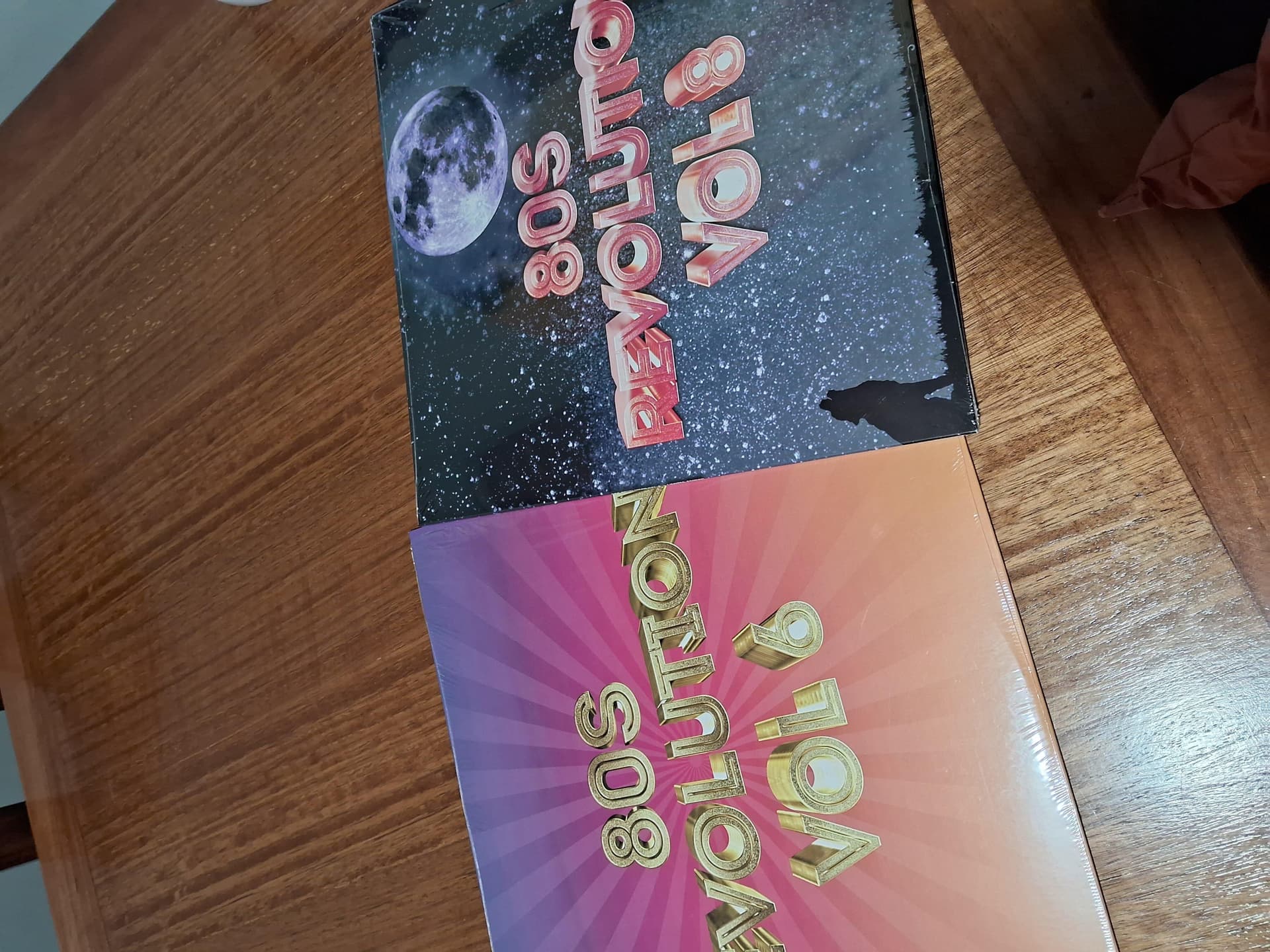 80s Revolution Vol 8 Vinilo Edición Limitada - Imagen 1