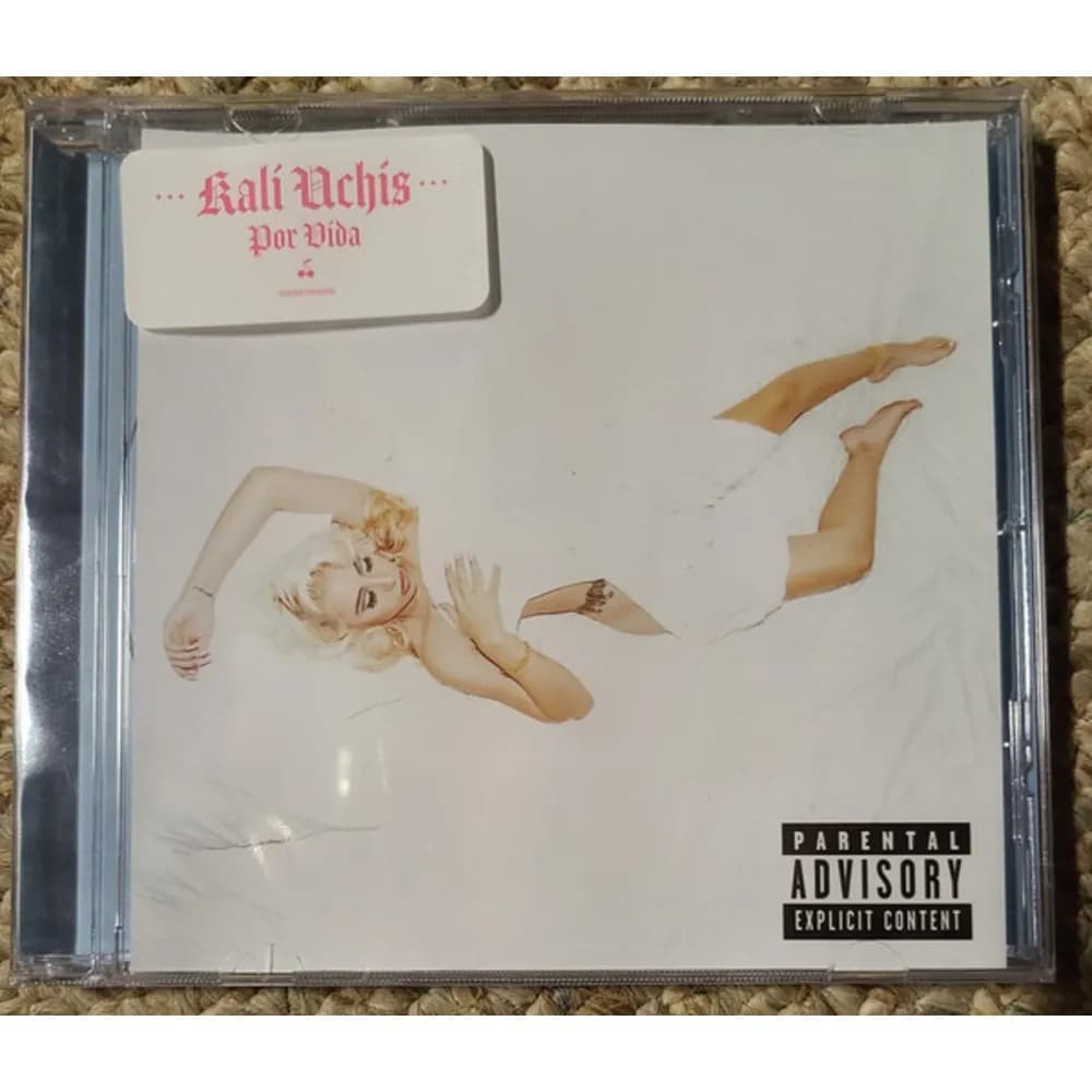 Kali Uchis - Por Vida (CD nuevo)
