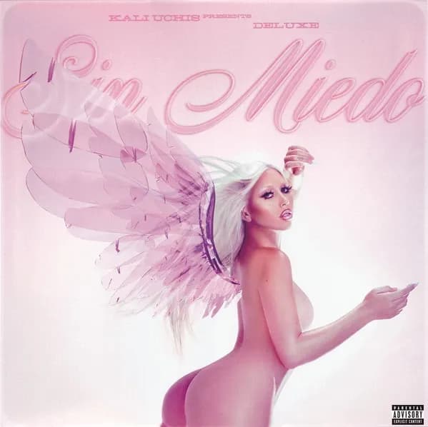 Kali Uchis - Sin Miedo (Vinilo LP nuevo)