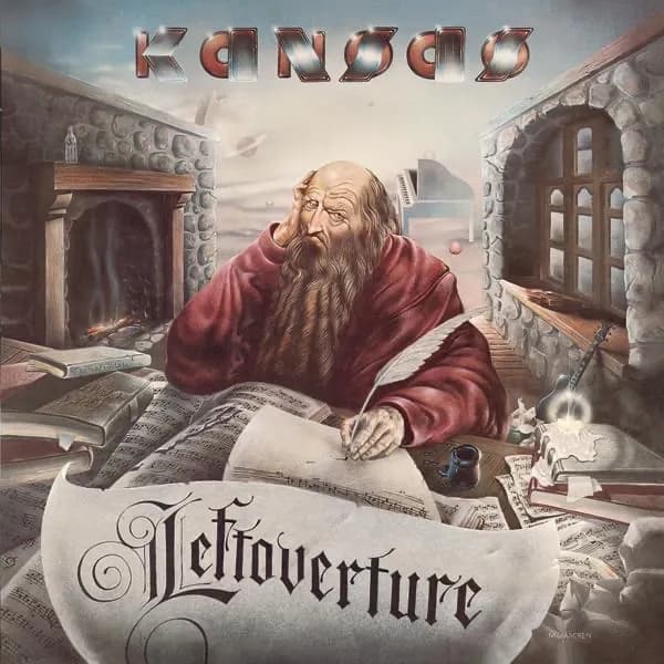 Kansas - Leftoverture (Vinilo LP nuevo)