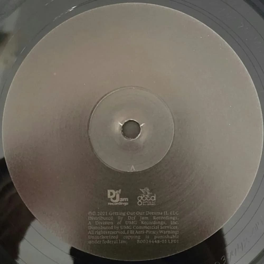 Kanye West - Donda (4LP nuevo)
