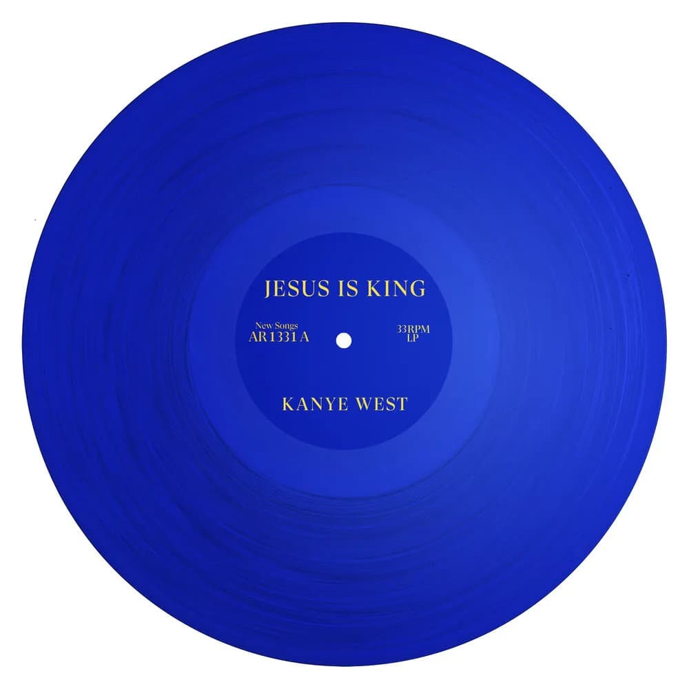Kanye West - Jesus Is King (CD nuevo)