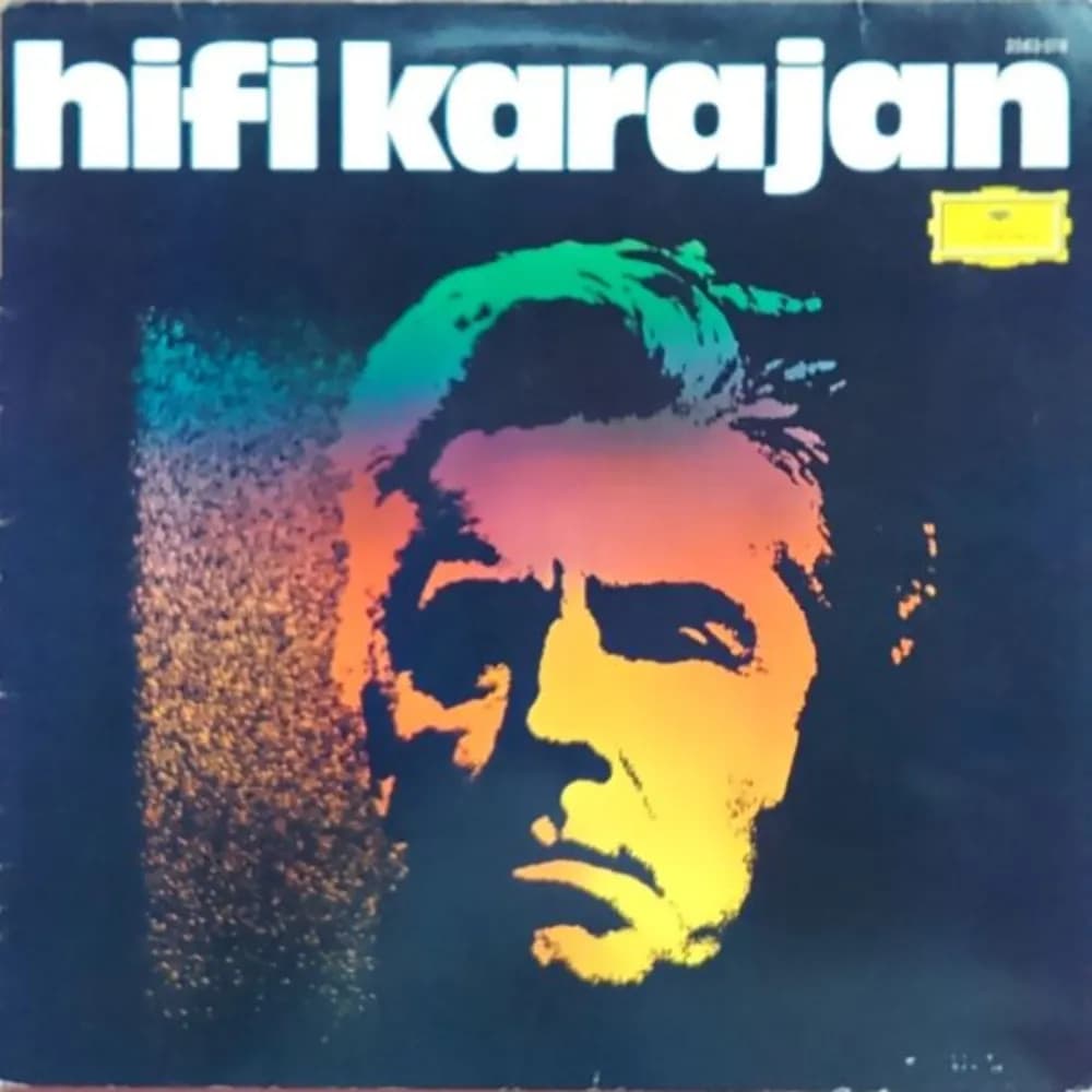 Karajan - 1 -mozart-beethoven-strauss-tchaiko (CD nuevo)
