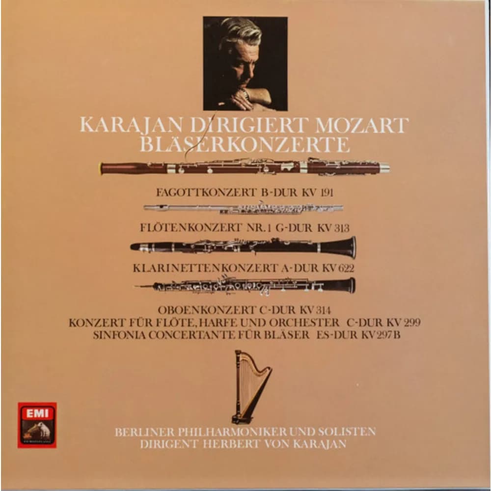 Karajan - 8 -schubert-mozart (CD nuevo)