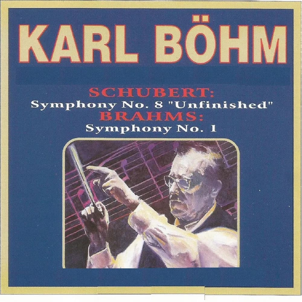Karl Böhm - Karl Böhm (CD (10CD) nuevo)