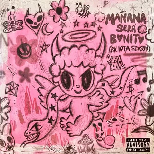 Karol G - Mañana Será Bonito (Bichota Season) (Vinilo LP nuevo)
