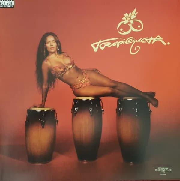 Karol G - Tropicoqueta (Vinilo Doble 2LP nuevo)