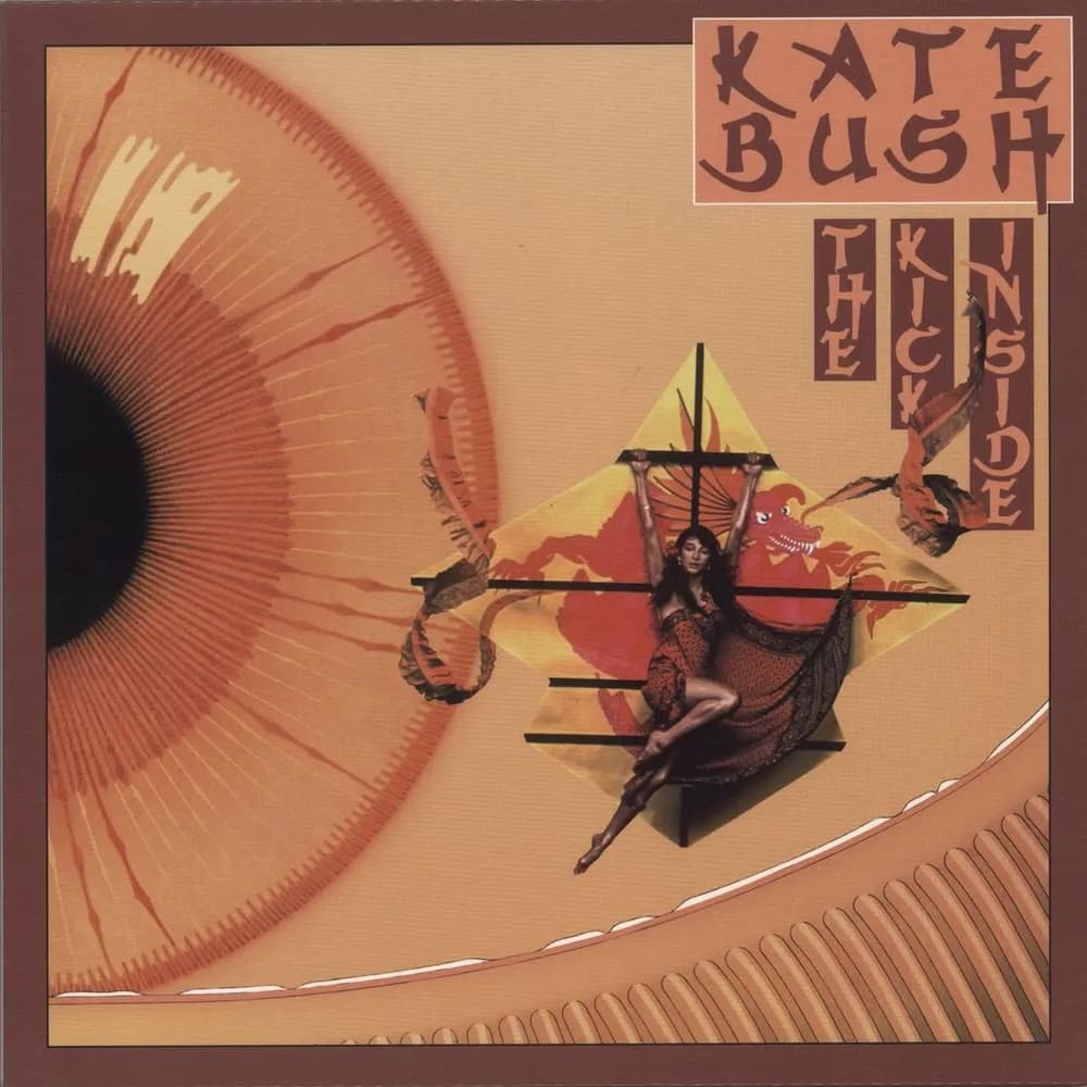 Kate Bush - The Kick Inside (Vinilo LP nuevo)