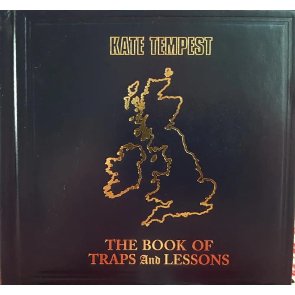 Kate Tempest - The Book Of Traps And Lessons (CD nuevo)