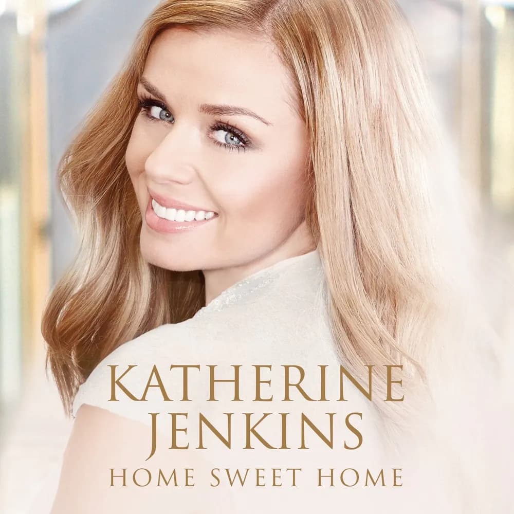 Katherine Jenkins - Home Sweet Home (CD nuevo)