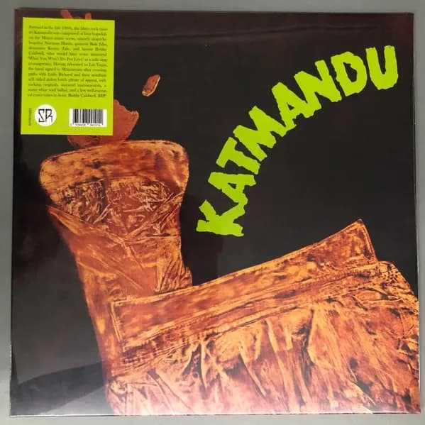 Katmandu - Katmandu (Vinilo LP nuevo)