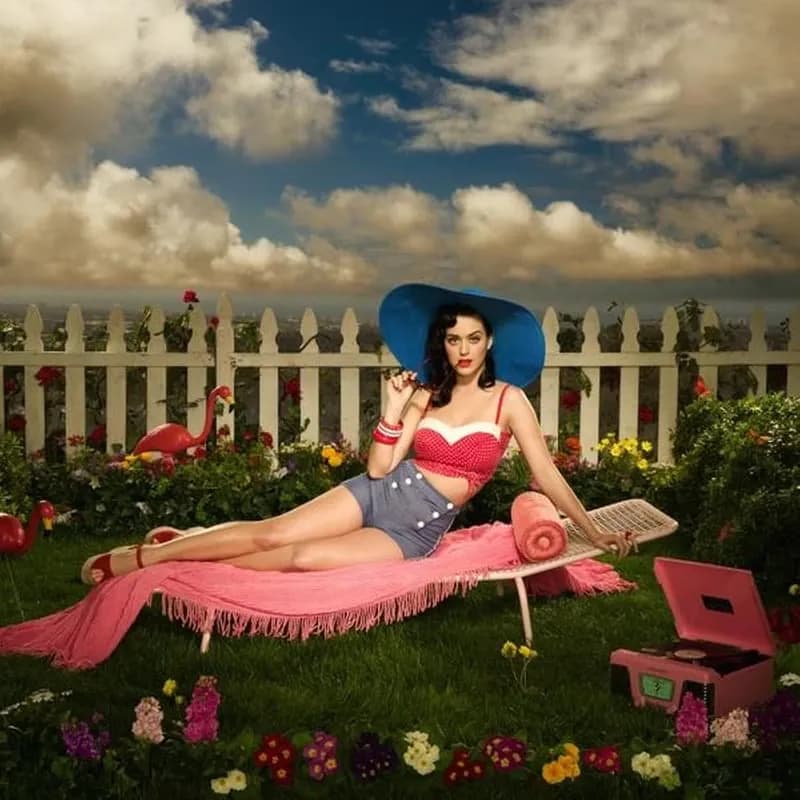 Katy Perry - One Of The Boys (Vinilo LP nuevo)