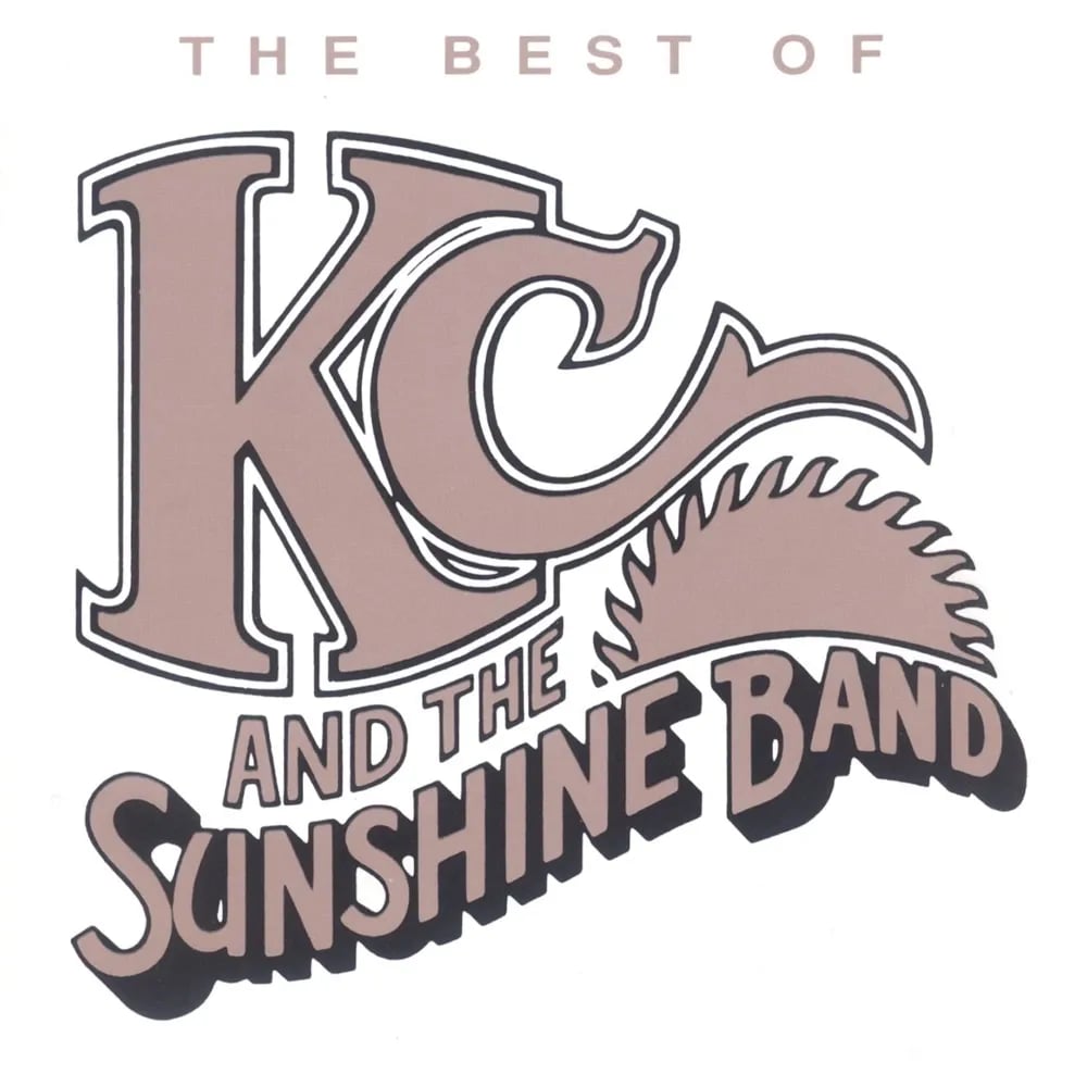 Kc & The Sunshine Band - The Best Of Kc And The Sunshine Band (Vinilo LP Color Amarillo nuevo) - Variante en LEMM DJ Store