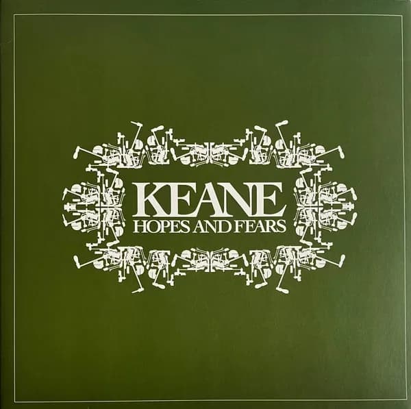 Keane - Hopes And Fears (Vinilo LP nuevo)