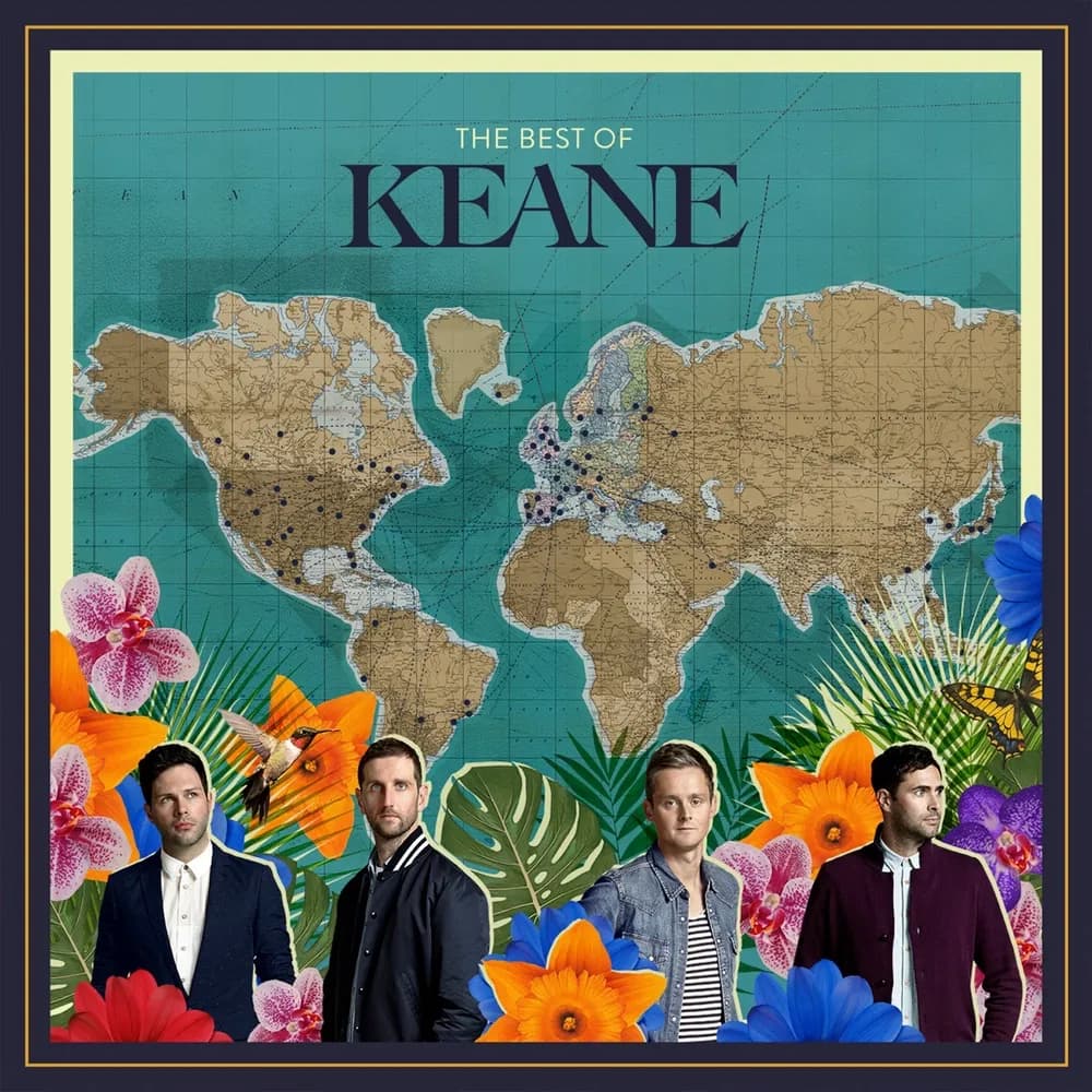 Keane - The Best Of Keane (CD nuevo)