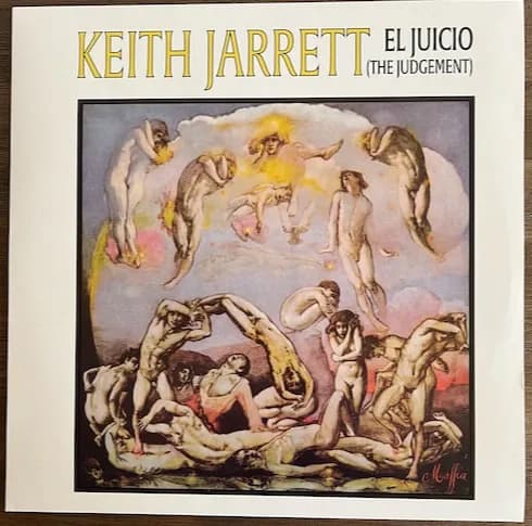 Keith Jarrett - El Juicio (The Judgement) (Vinilo LP nuevo)