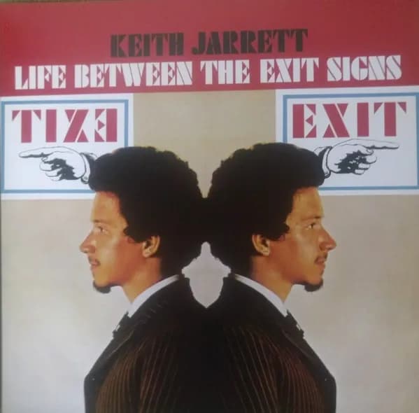 Keith Jarrett - Life Between The Exit Signs (Vinilo LP nuevo)