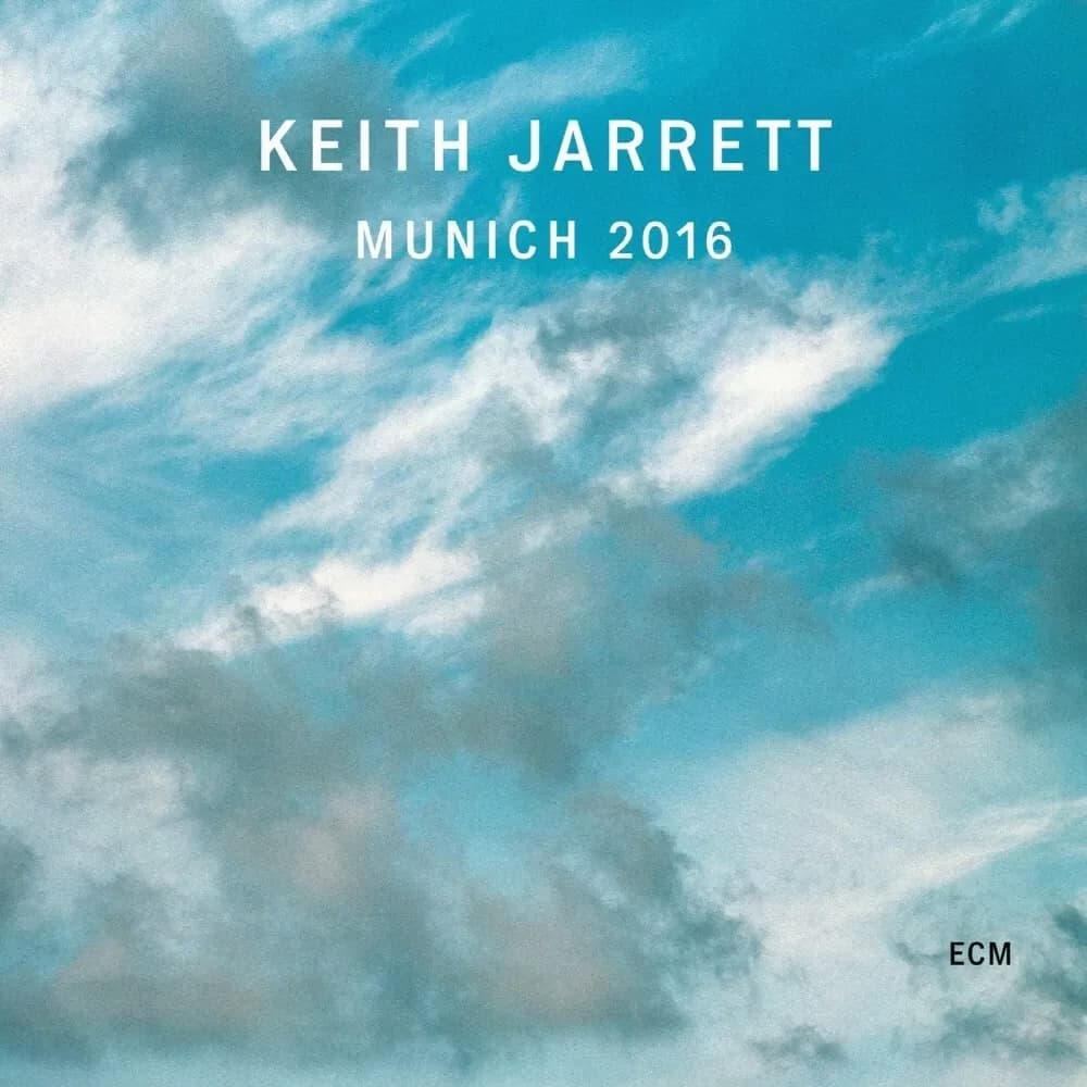 Keith Jarrett - Munich 2016 (Vinilo Doble 2LP nuevo)